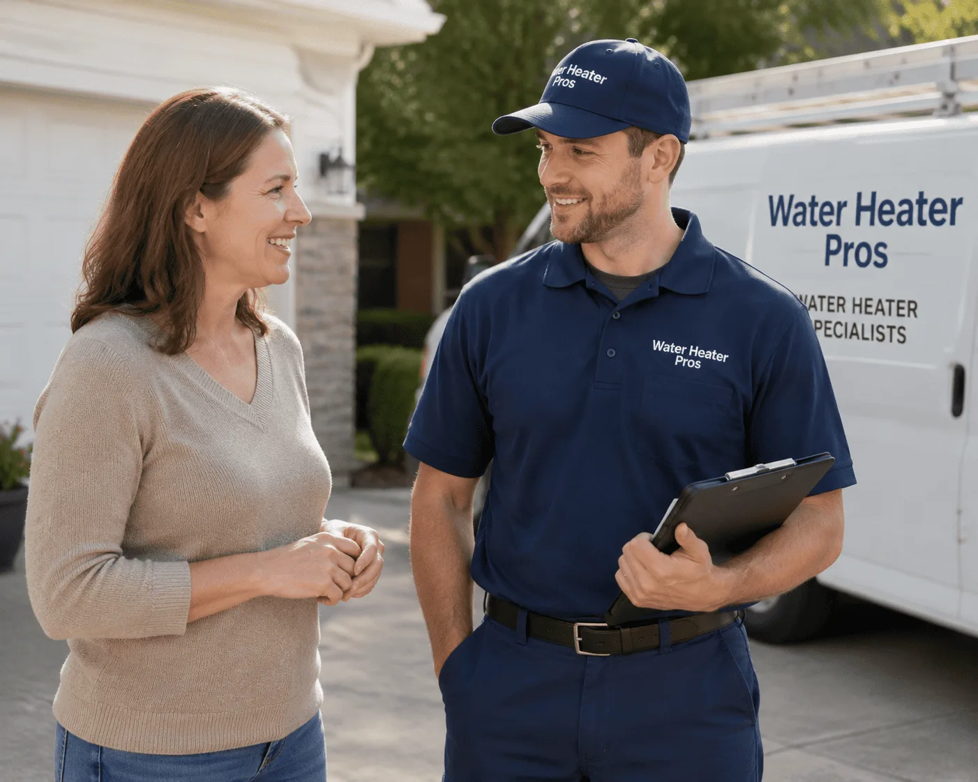 Water Heater Repair Help for Henryville, PA